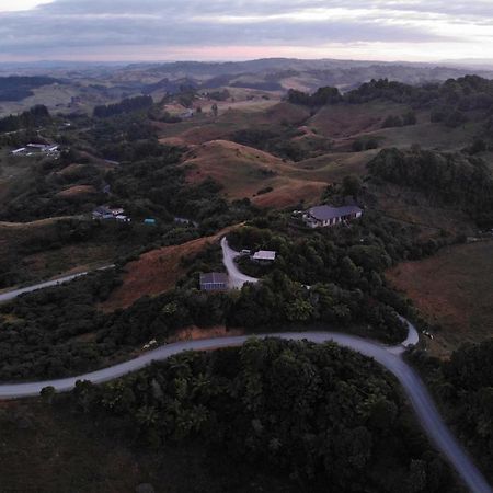 Rock Retreat B&B Farmstay Waitomo Caves Dış mekan fotoğraf