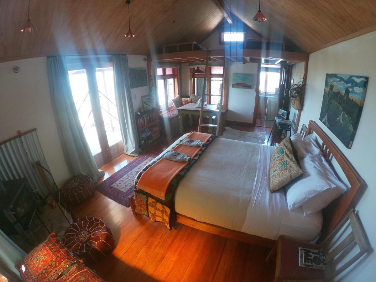 Rock Retreat B&B Farmstay Waitomo Caves Dış mekan fotoğraf