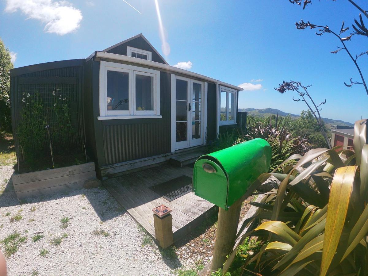 Rock Retreat B&B Farmstay Waitomo Caves Dış mekan fotoğraf